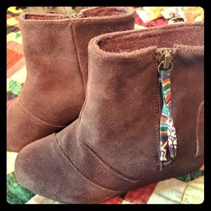 Bobs from Sketchers Wedges